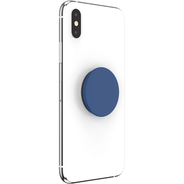 PopSockets PopGrip - Afneembaar - Classic Blue