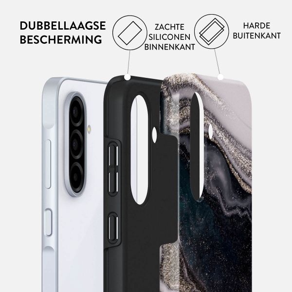 Burga Tough Backcover Samsung Galaxy A56 - Magic Night