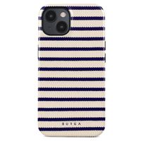 Burga Tough Backcover Apple iPhone 13 - Old Money