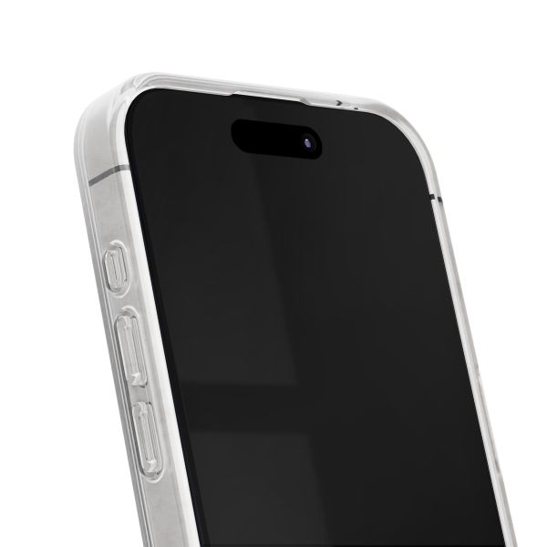 iDeal of Sweden Mirror Case Apple iPhone 15 Pro Max - Rainbow