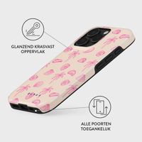 Burga Tough Backcover iPhone 16 Pro Max - Beach Please