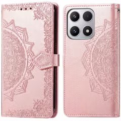 imoshion Mandala Bookcase Xiaomi 17 - Rose Gold