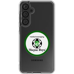 Clear Backcover Samsung Galaxy A55 - Hapse Boys