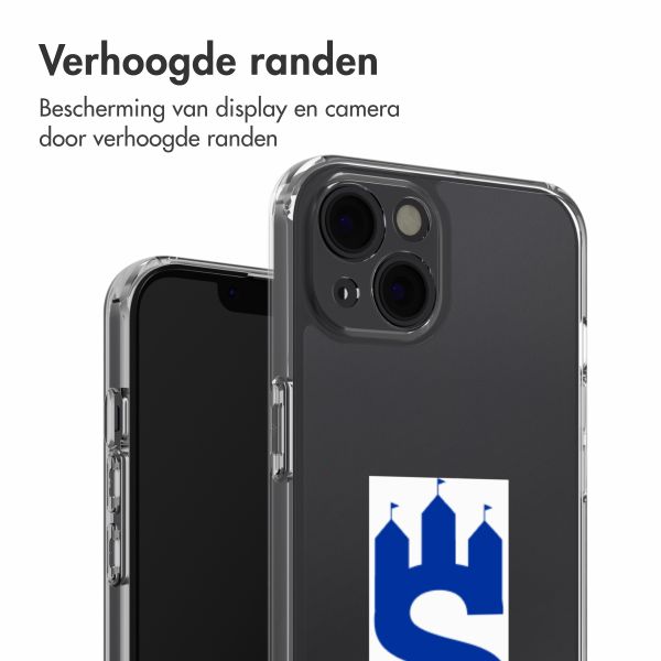 Clear Backcover Apple iPhone 13 - RKSV Sarto