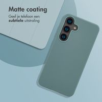 imoshion Color Backcover Samsung Galaxy S24 - Pine Green