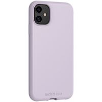 Studio Colour Antimicrobial Backcover iPhone 11 - Mauve Talc