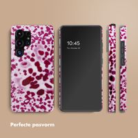Selencia Vivid Backcover Samsung Galaxy S25 Ultra - Cosmic Orchid