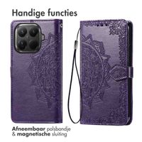 imoshion Mandala Bookcase Xiaomi 15T Pro - Paars