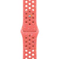 Apple Nike Sport Band Apple Watch Series 1 t/m 9 / SE (38/40/41 mm) | Series 10 / 11 (42 mm) - Maat M/L - Magic Ember