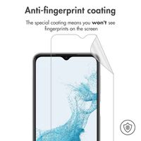 imoshion Screenprotector Folie 3 pack Samsung Galaxy A23 (5G)