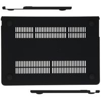 imoshion Laptop Cover MacBook Air 13 inch (2022) / Air 13 inch (2024) M3 chip - A2681 / A3113 - Black Graphic