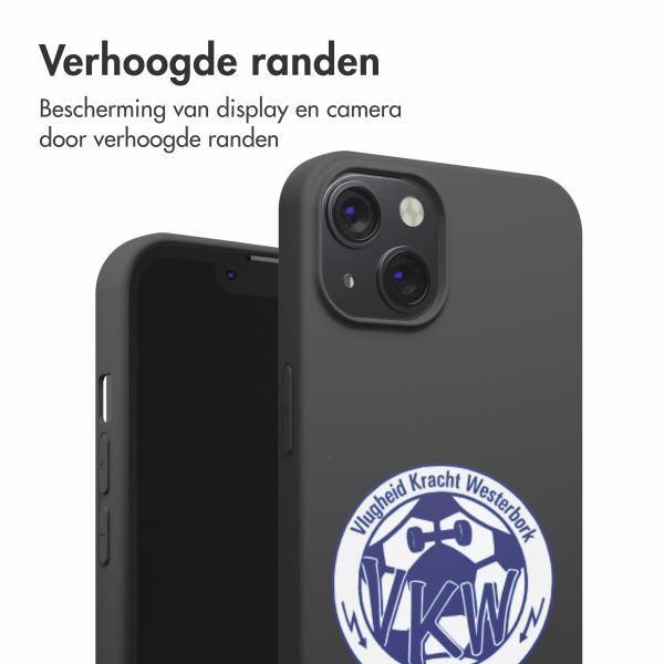 Backcover Apple iPhone 13 - VKW