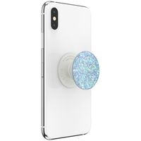 PopSockets PopGrip - Afneembaar - Iridescent Confetti Ice Blue