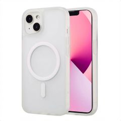 imoshion Color Guard Backcover met MagSafe Apple iPhone 14 / 13 - Wit