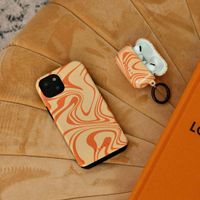 Burga Tough Backcover iPhone 15 - High Vibrations