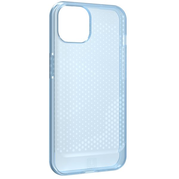 UAG Lucent U Backcover iPhone 13 - Cerulean