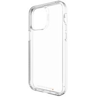 ZAGG Crystal Palace Backcover iPhone 14 Pro Max - Transparant