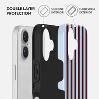 Burga Tough Back Cover with MagSafe Apple iPhone 16 - Offline