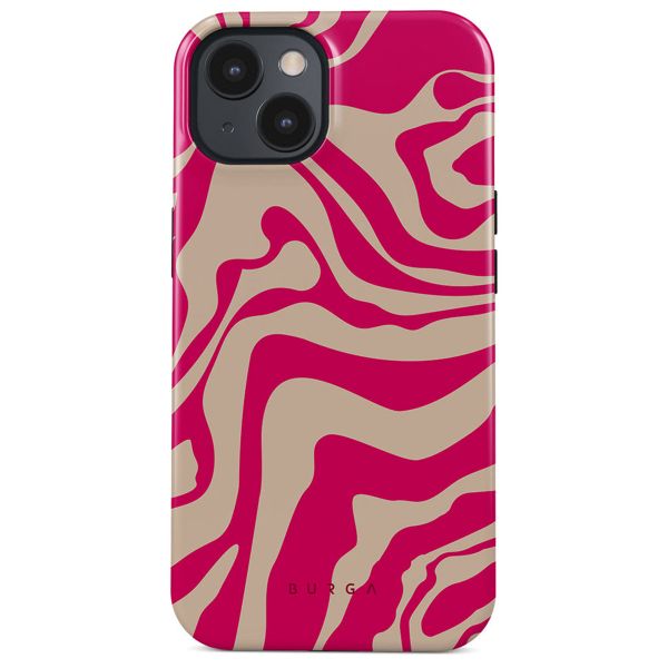 Burga Tough Backcover iPhone 14 - Siren