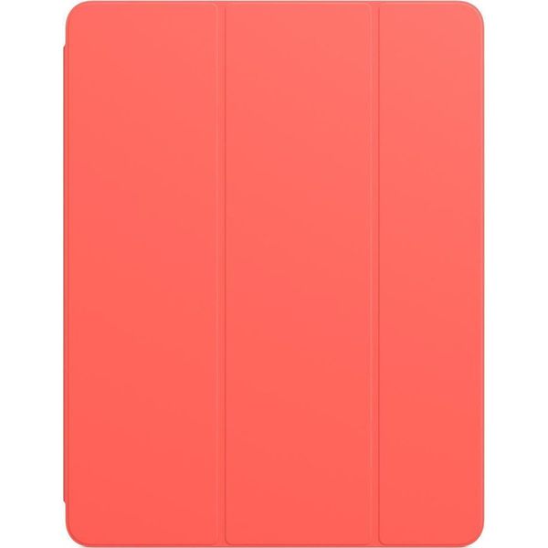 Apple Smart Folio iPad Pro 12.9 (2022) / Pro 12.9 (2021) / Pro 12.9 (2020) - Pink Citrus