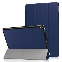 imoshion Trifold Bookcase Apple iPad Air 3 (2019) / Pro 10.5 (2017) - Donkerblauw