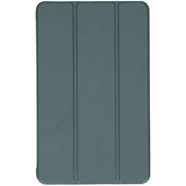 imoshion Trifold Bookcase Samsung Galaxy Tab A 10.1 (2016) - Donkergroen