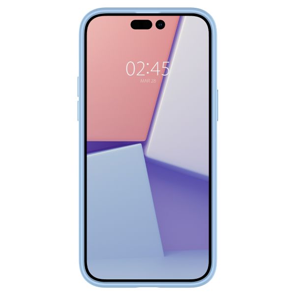 Spigen Ultra Hybrid Backcover iPhone 14 Pro - Blauw