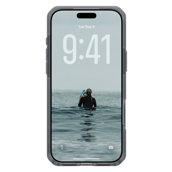 UAG Dot Case met MagSafe Apple iPhone 17 Pro - Ash