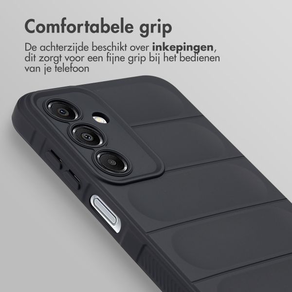 imoshion EasyGrip Backcover Samsung Galaxy A16 5G - Zwart