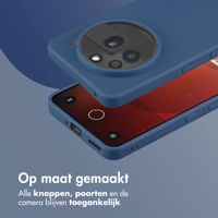 imoshion Color Backcover Nothing Phone (3a) Pro - Donkerblauw