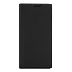 Dux Ducis Slim Softcase Bookcase Xiaomi 15 - Zwart