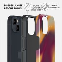 Burga Tough Backcover iPhone 14 - Twin Flame