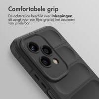 imoshion EasyGrip Backcover Honor 200 Lite - Zwart