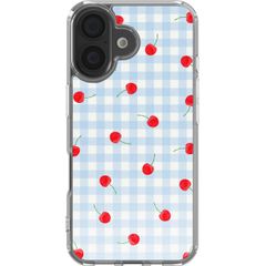 imoshion Design hoesje Apple iPhone 16 - Cherry Check