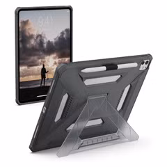 UAG Scout Bookcase Apple iPad Pro 13 (2025) M5 / (2024) M4 - Ash