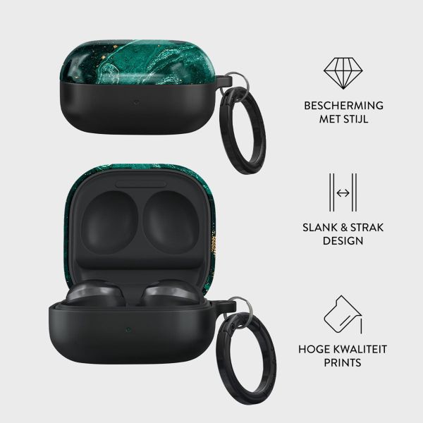 Burga Hardcase Samsung Galaxy Buds Live - Emerald Pool