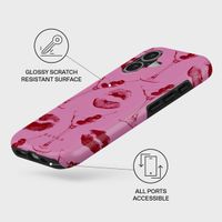 Burga Tough Backcover MagSafe Apple iPhone 17 - Call me