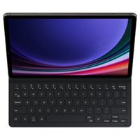 Samsung Originele Book Cover Keyboard Slim Samsung Galaxy Tab S9 FE 10.9 inch / S9 11.0 inch - Zwart