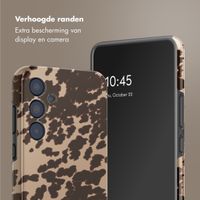 Selencia Vivid Backcover Samsung Galaxy A35 - Country Moo'd