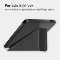 imoshion Vouwbare Bookcase Kobo Libra Colour - Zwart
