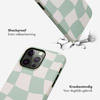 Selencia Vivid Backcover Apple iPhone 14 Pro Max - Groovy Sage Green