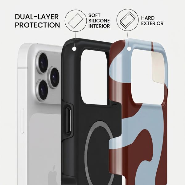 Burga Tough Back Cover with MagSafe Apple iPhone 17 Pro Max - Core
