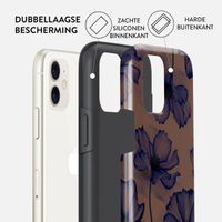 Burga Tough Backcover iPhone 11 - Velvet Night