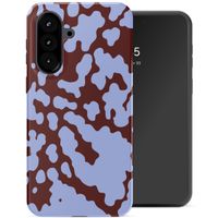 Selencia Vivid Backcover Samsung Galaxy A57 (5G) - Moo'd Lavender Glow
