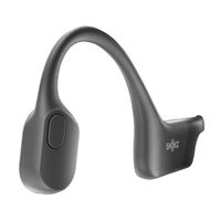 Shokz OpenRun Mini - Kleine maat - Open-Ear draadloze oordopjes - Bone conduction - Black