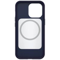 OtterBox Symmetry Backcover MagSafe iPhone 13 Pro - Blauw