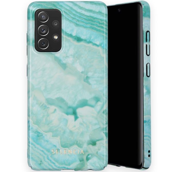 Selencia Maya Fashion Backcover Samsung Galaxy A52(s) (5G/4G)