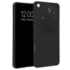 imoshion Color Backcover Oppo Find X9 Ultra - Zwart