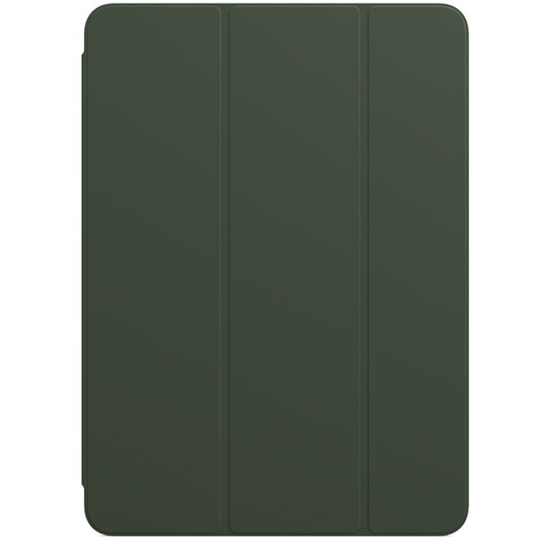 Apple Smart Folio iPad Air 11 inch (2024) M2 / Air 5 (2022) / Air 4 (2020) - Cyprus Green