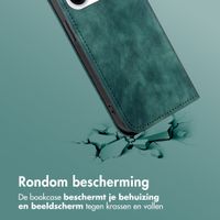 imoshion Slim Bookcase Oppo Reno 16 F - Groen